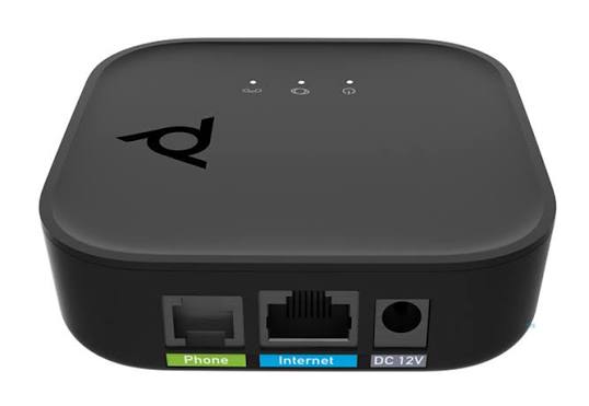 Bộ chuyển đổi VoIP Poly ATA 400 1FXS (8F3H4AA#AC3)
